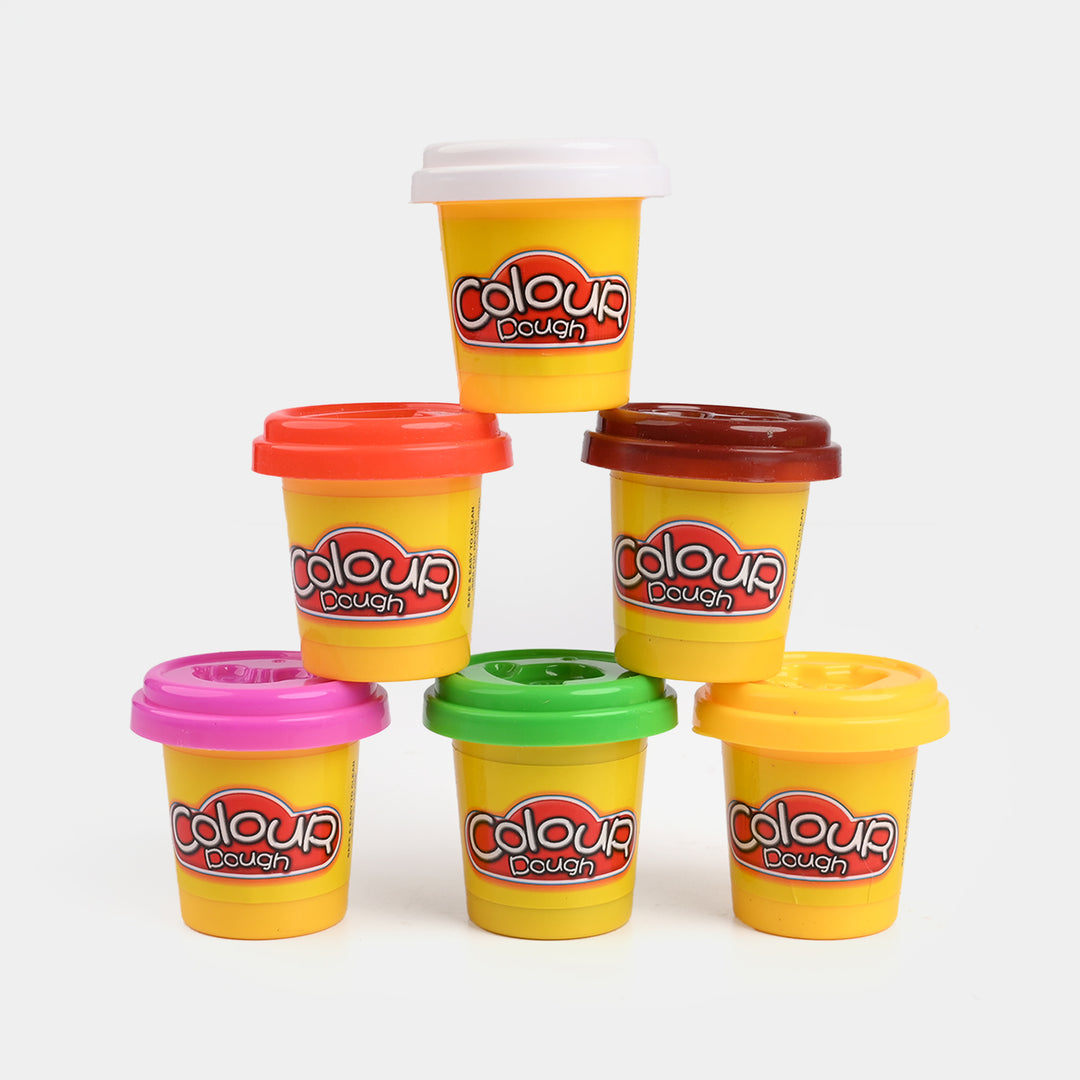 Colour Dough Modeling Set – Multi Pack