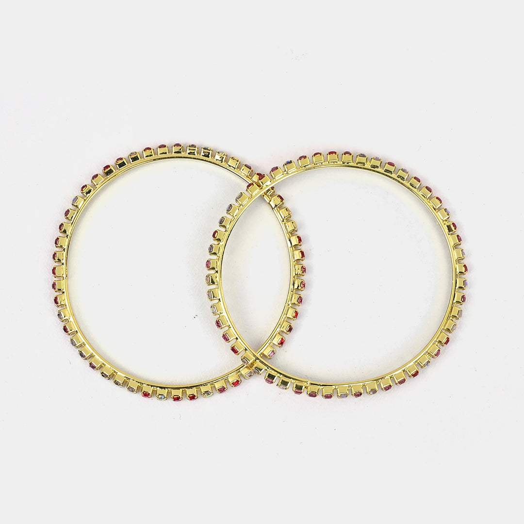 Elegant Bangles 2PCs For Girls