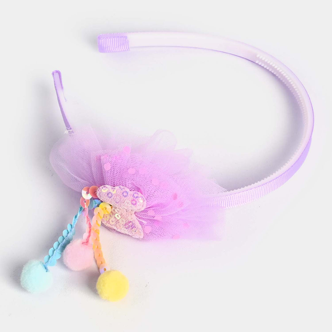 ELEGANT GIRLS HAIR BAND