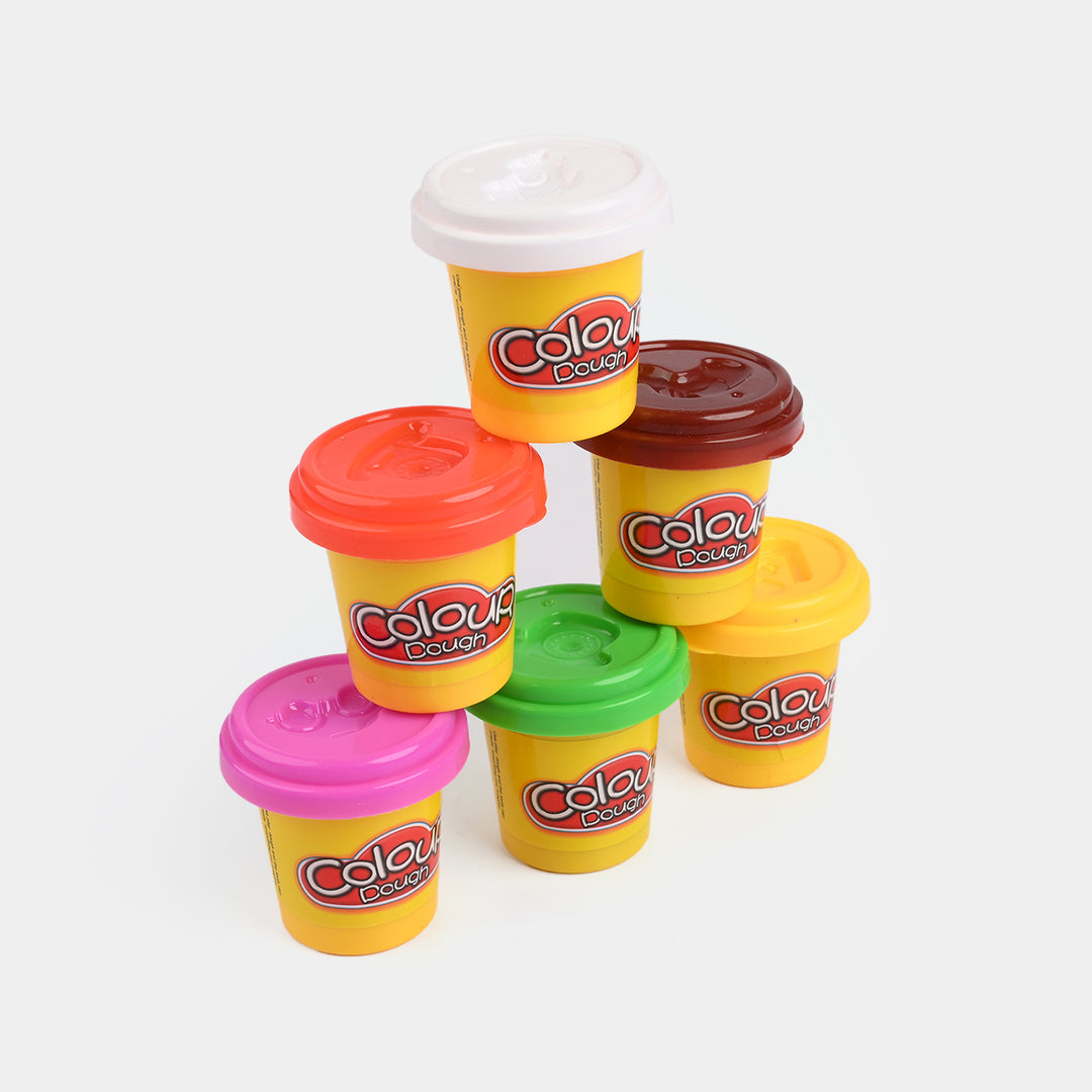 Colour Dough Modeling Set – Multi Pack