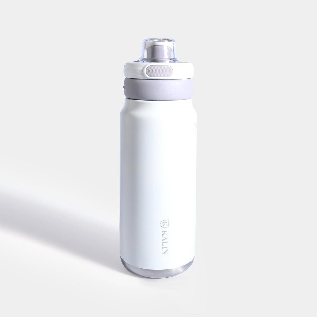 WATER BOTTLE STAINLESS STEEL | 500ML