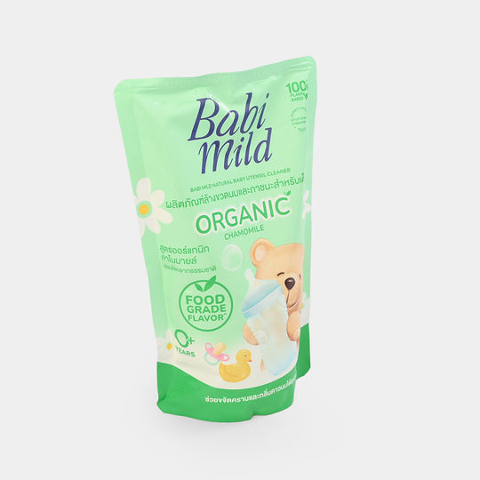Babi Mild Utensil Cleaner Refill Pouch 550ml