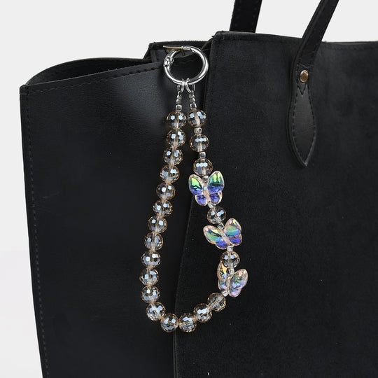 Fancy Multicolor Beads Keychain