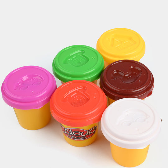 Colour Dough Modeling Set – Multi Pack