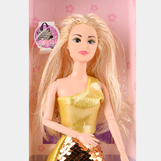FASHION DOLL TOY FOR GIRLS