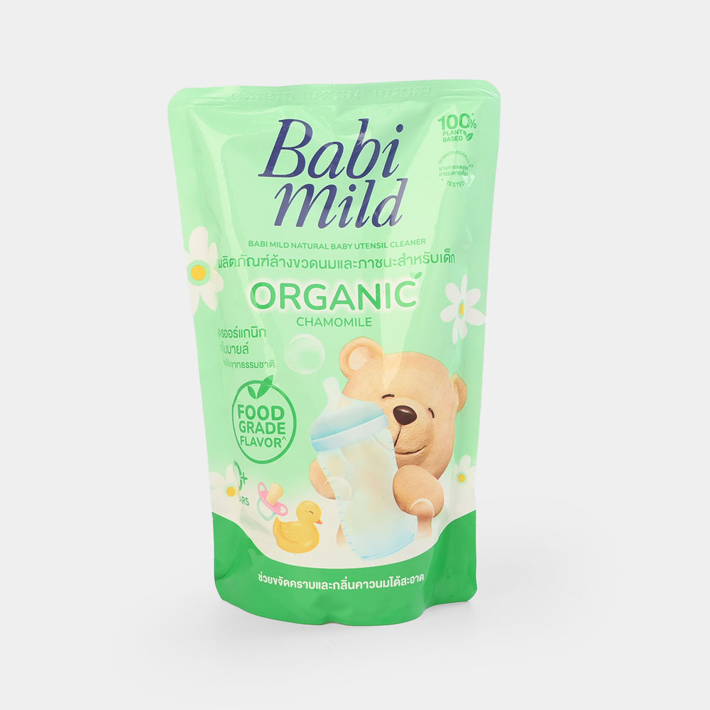 Babi Mild Utensil Cleaner Refill Pouch 550ml
