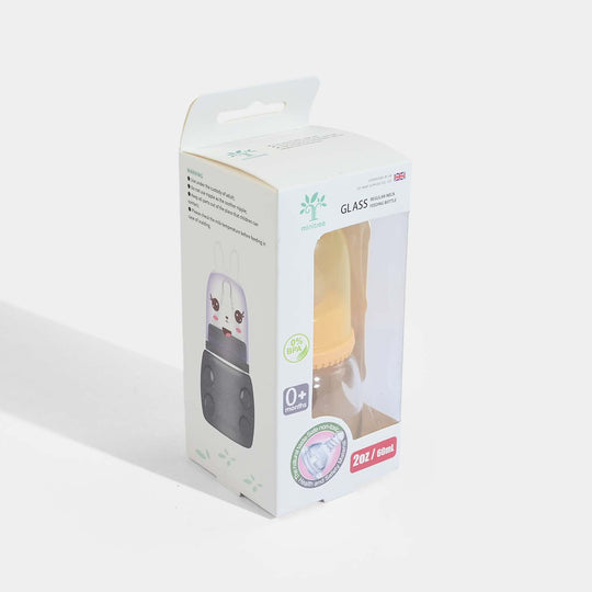 Minitree Glass Feeding Bottle | 60Ml
