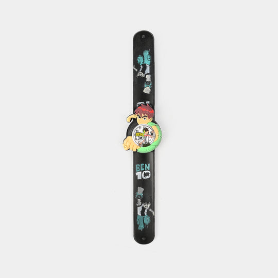 Kids Slap Wrist Watch – Fun & Comfortable