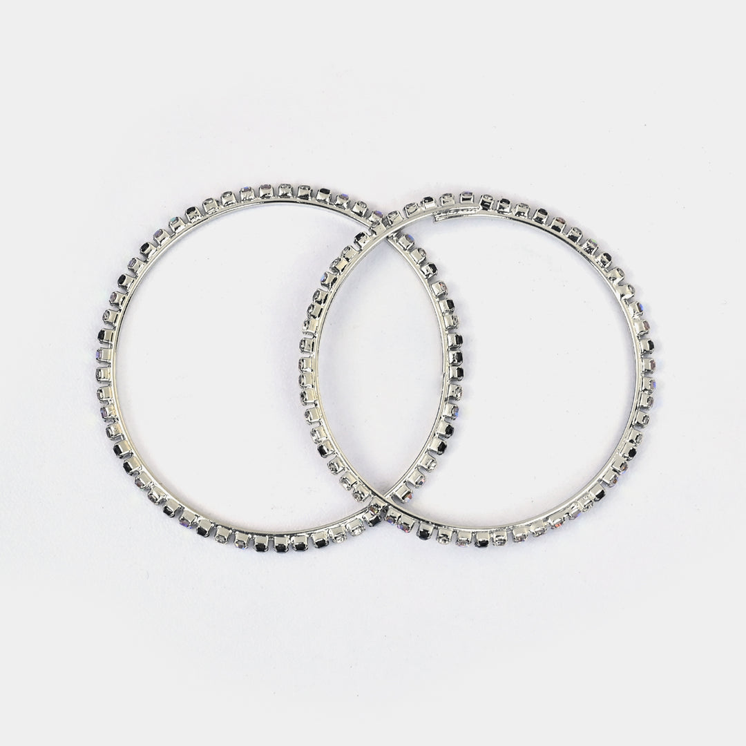 Elegant Bangles 2PCs For Girls