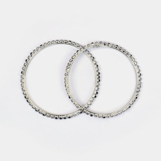 Elegant Bangles 2PCs For Girls