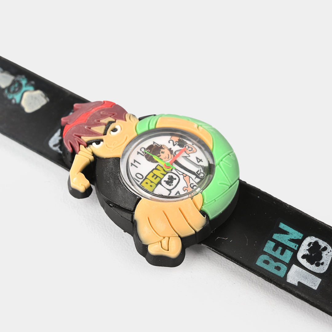 Kids Slap Wrist Watch – Fun & Comfortable