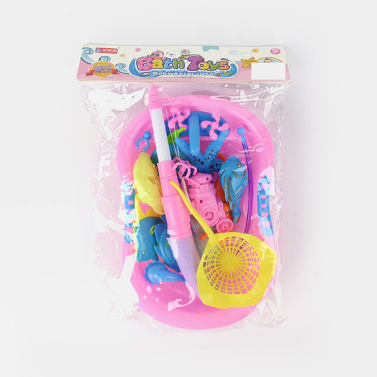 Fishing Set Bath Toy for Kids