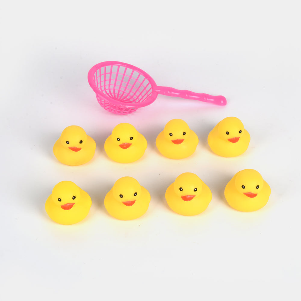 Bath & Water Play Set