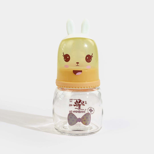 Minitree Glass Feeding Bottle | 60Ml