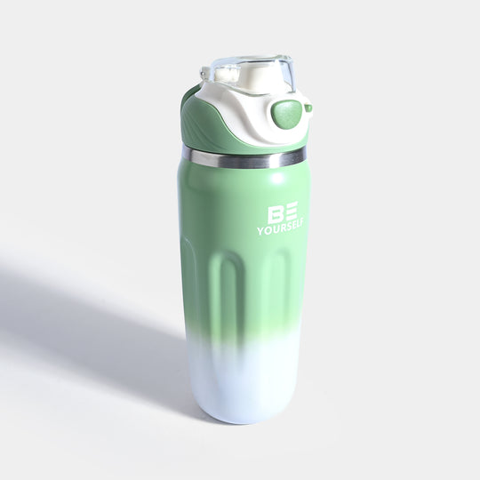 WATER BOTTLE STAINLESS STEEL | 500ML