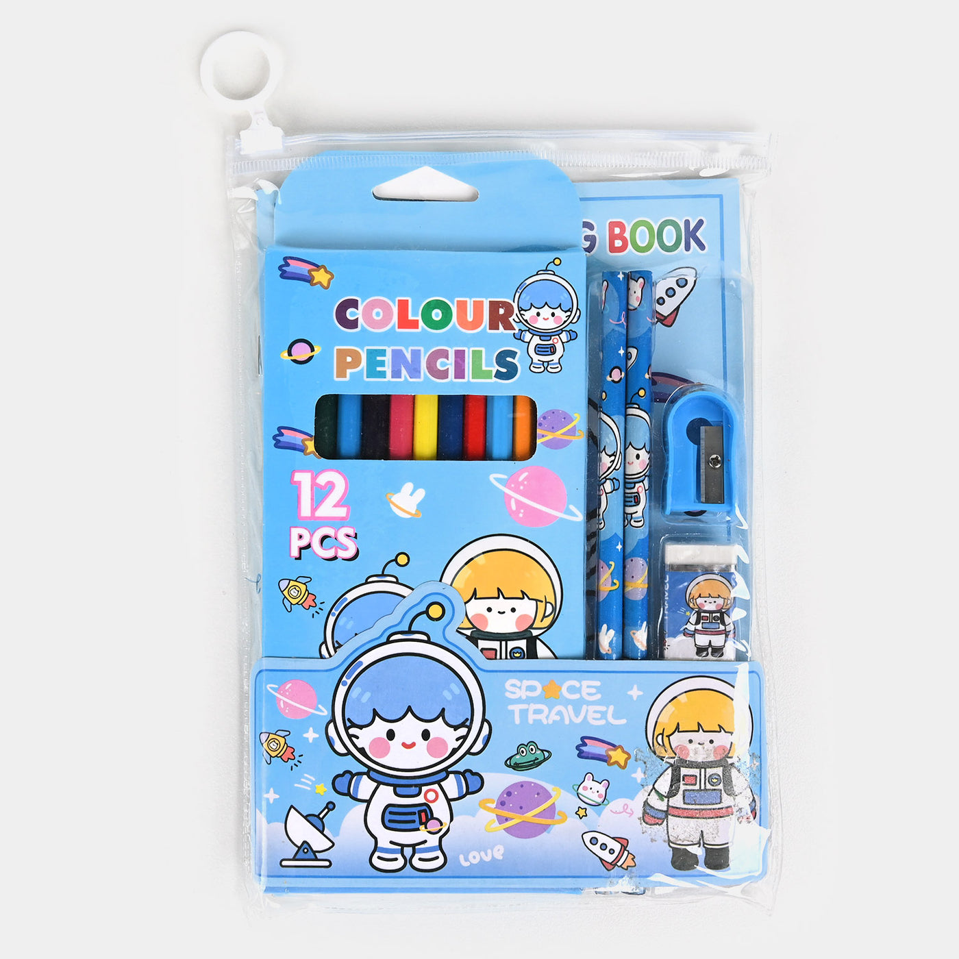 Stationery Set For Kids