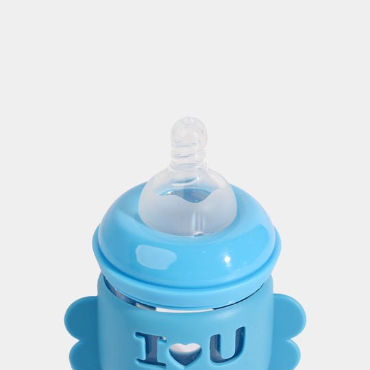 Glass Feeder Wide Neck |120ml