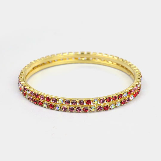 Elegant Bangles 2PCs For Girls