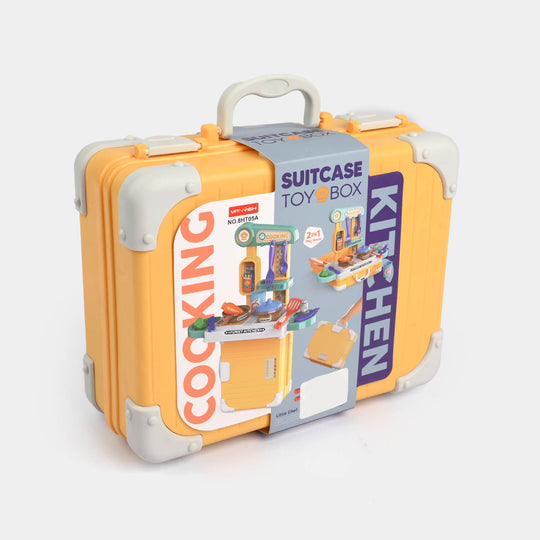 2 In 1 Kitchen Play Set