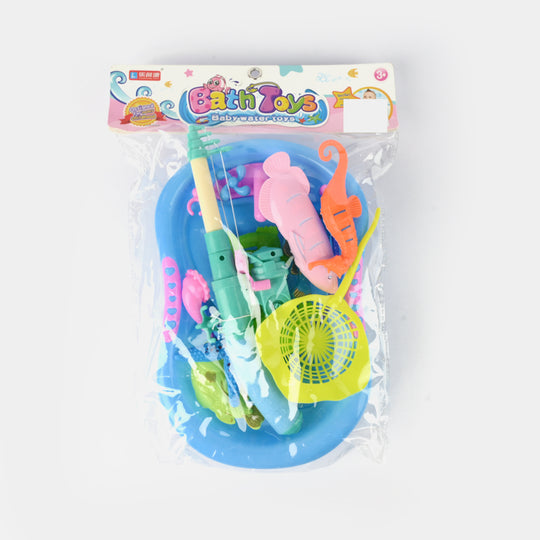 Fishing Set Bath Toy for Kids