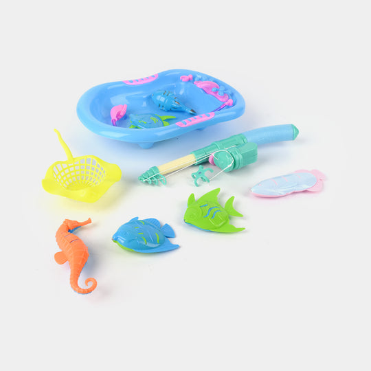 Fishing Set Bath Toy for Kids