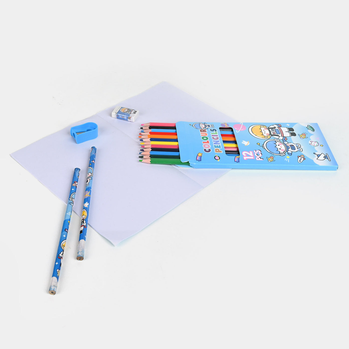 Stationery Set For Kids