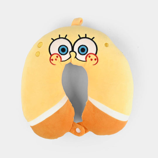 Travel Friendly Soft Neck Pillow