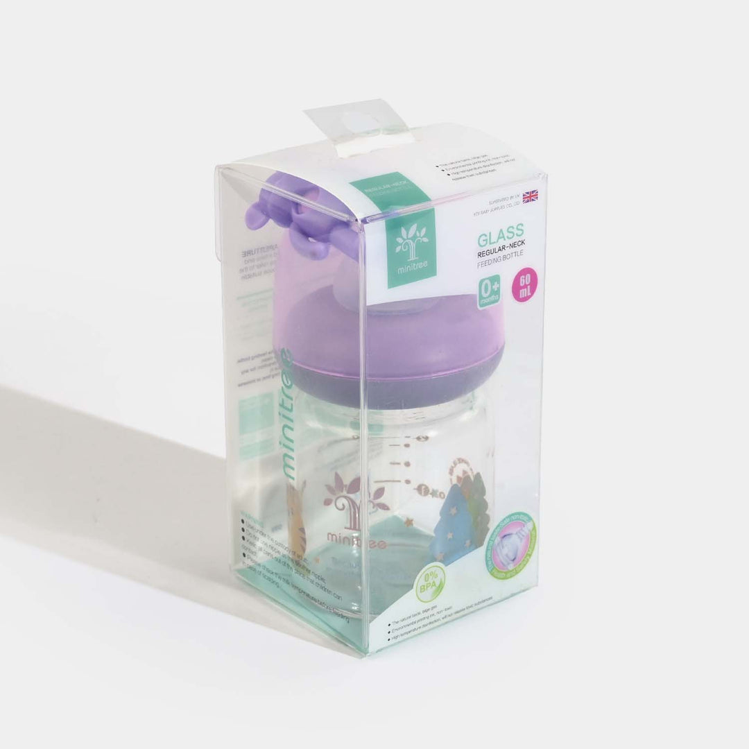 Glass Feeding Bottle | 60Ml
