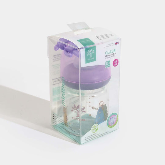 Glass Feeding Bottle | 60Ml