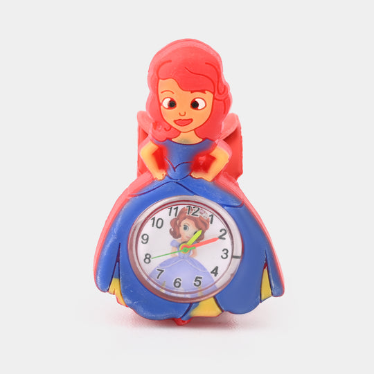 Kids Slap Wrist Watch – Fun & Comfortable