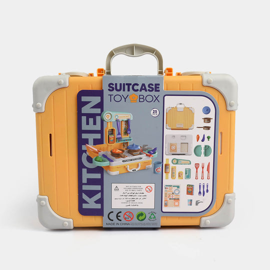 2 In 1 Kitchen Play Set