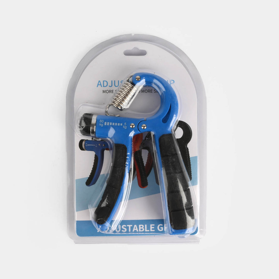 Adjustable Hand Gripper with Counter