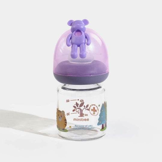 Glass Feeding Bottle | 60Ml