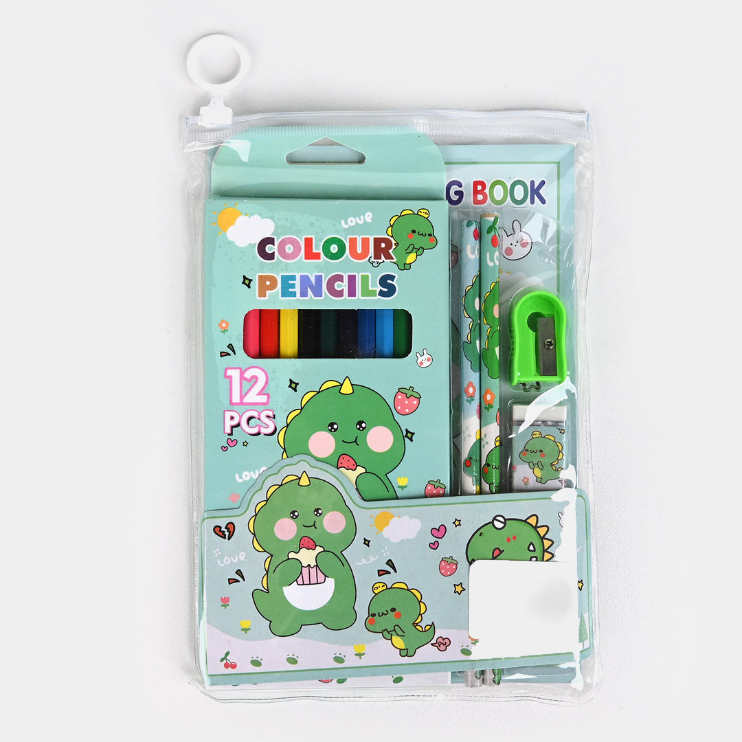 Stationery Set For Kids