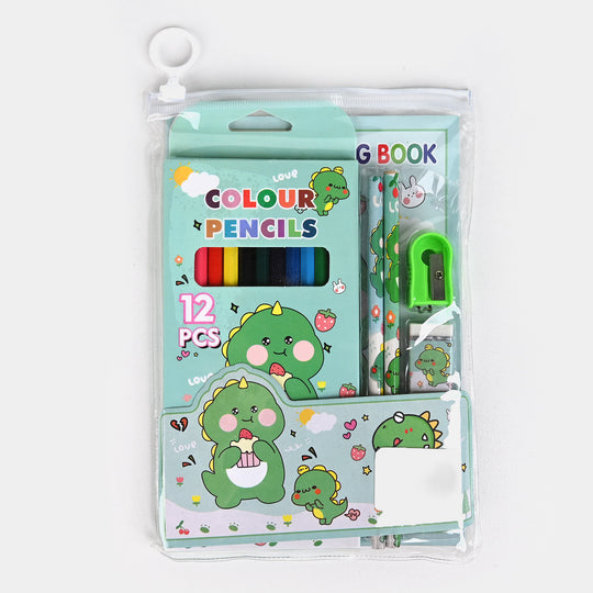 Stationery Set For Kids