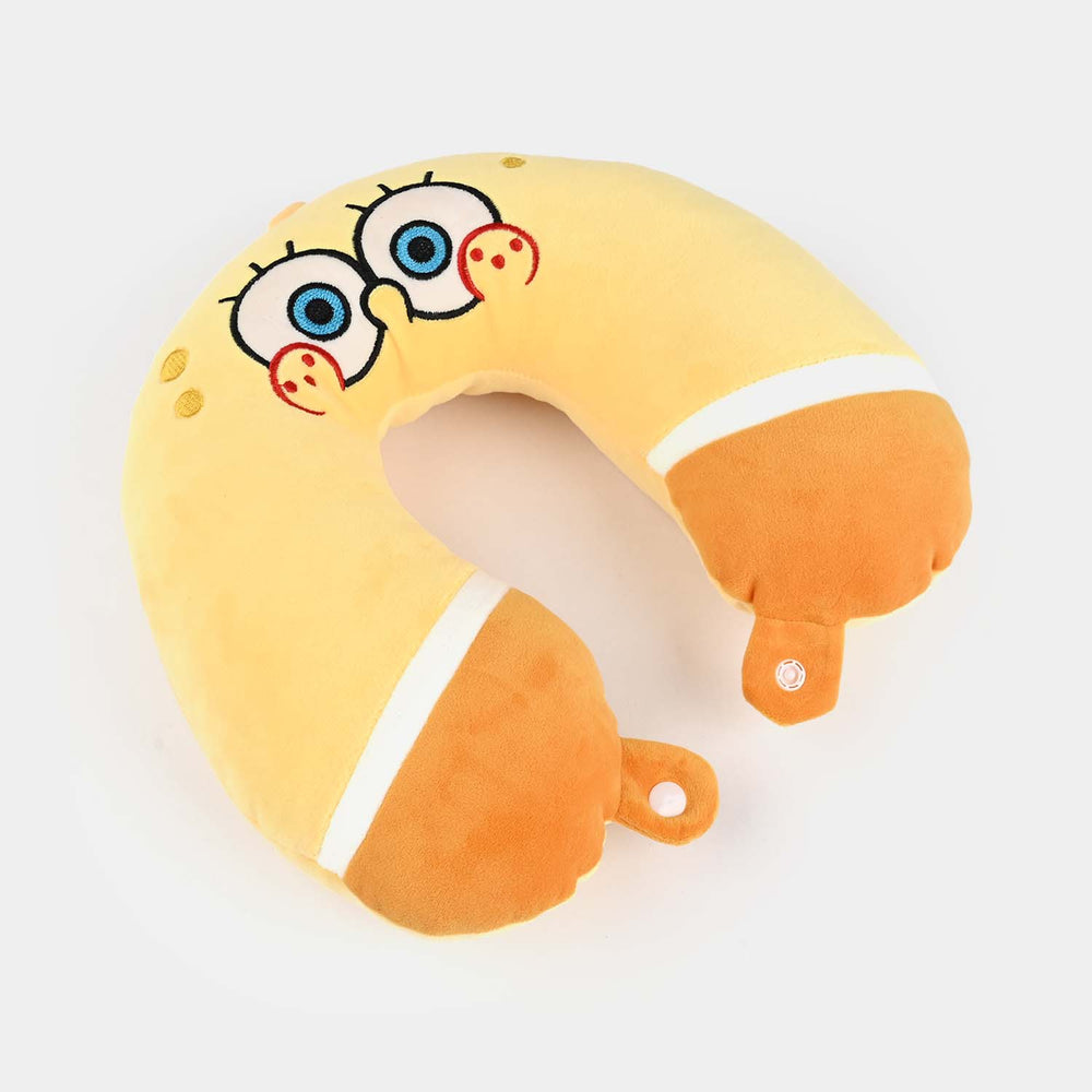 Travel Friendly Soft Neck Pillow