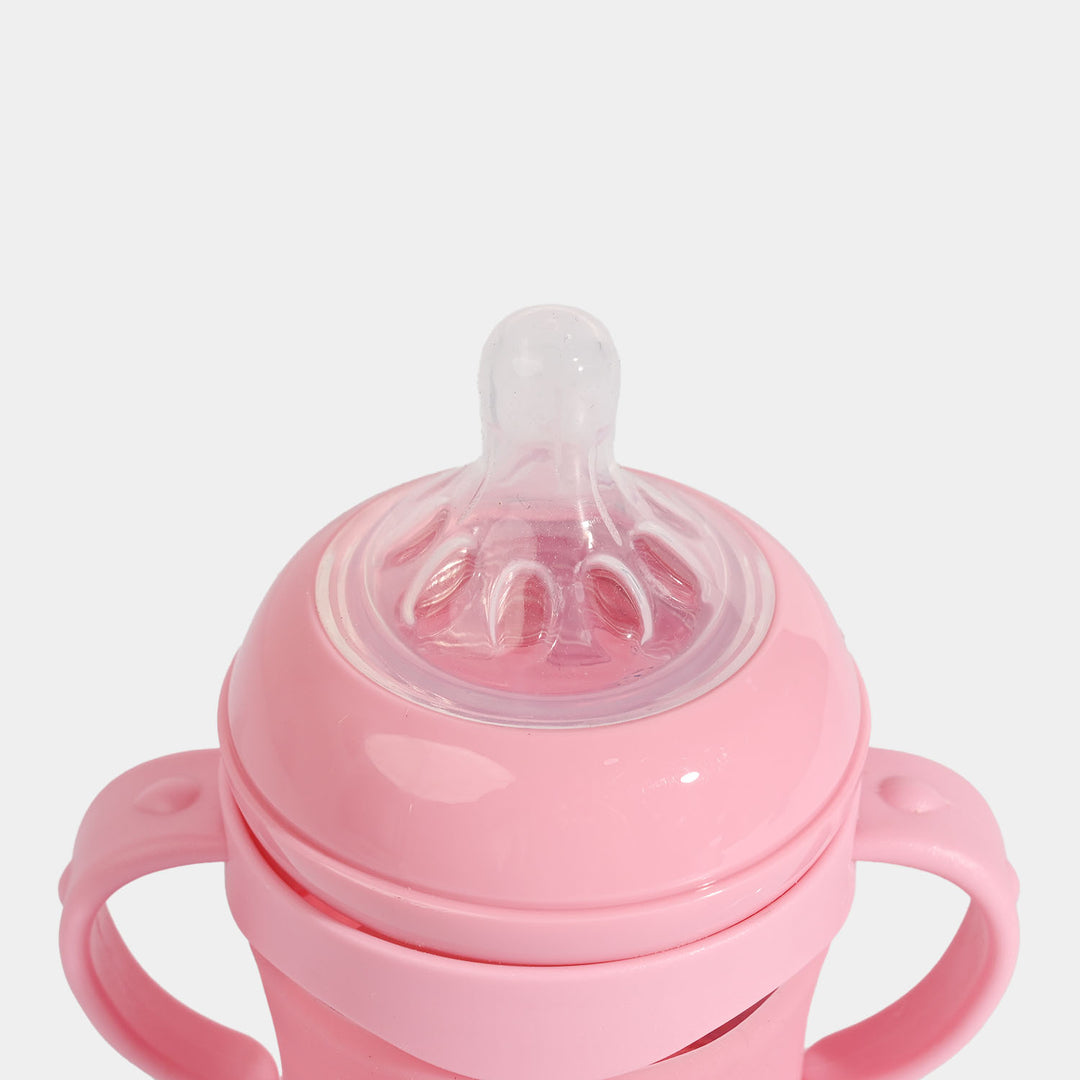 Glass Feeder Wide Neck | 240ml