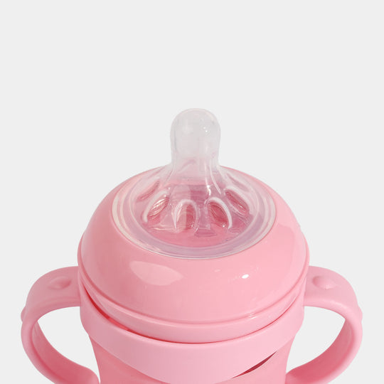 Glass Feeder Wide Neck | 240ml
