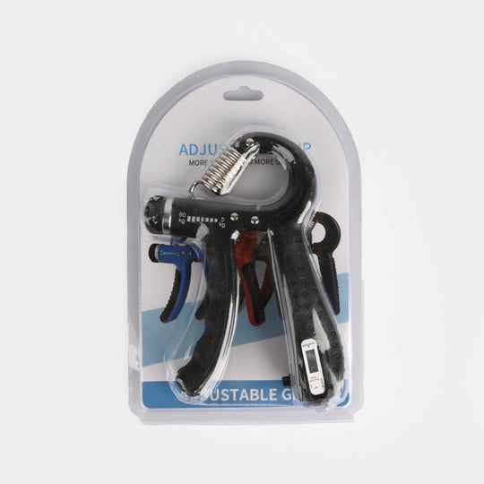 Adjustable Hand Gripper with Counter