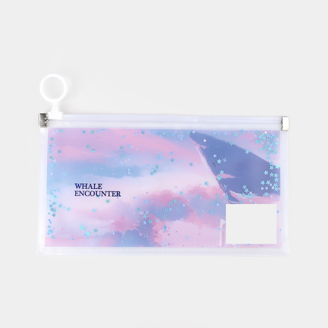 Transparent Pouch Small For Kids