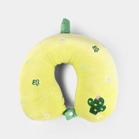 Travel Friendly Soft Neck Pillow