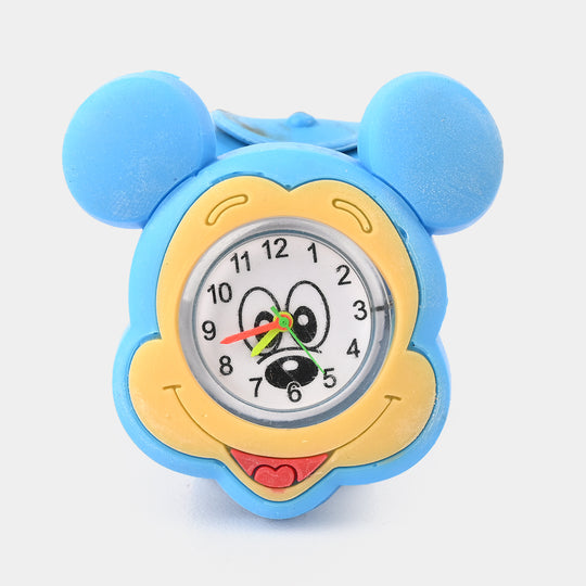 Kids Slap Wrist Watch – Fun & Comfortable