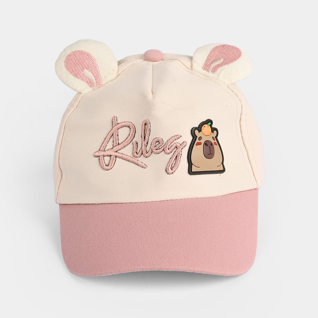 Infant Baby Cap/Hat | 1-2Y