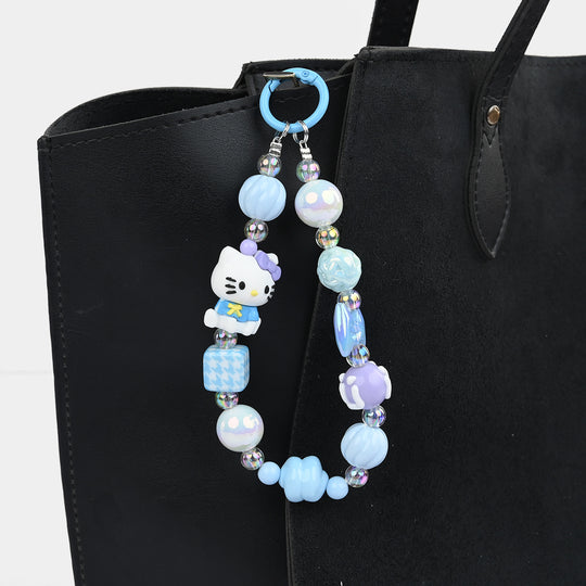 Fancy Multicolor Beads Keychain