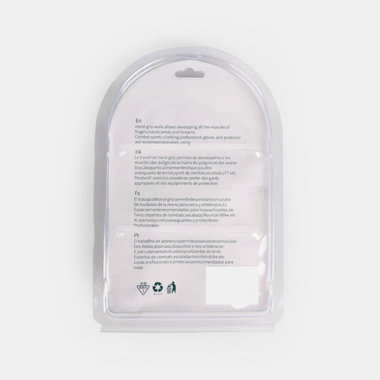 Adjustable Hand Gripper with Counter
