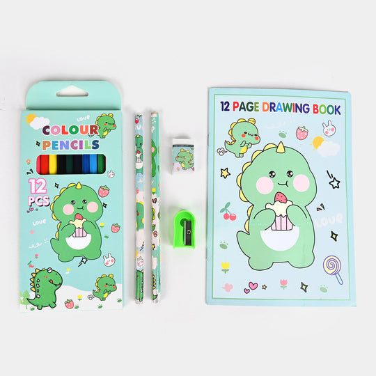 Stationery Set For Kids