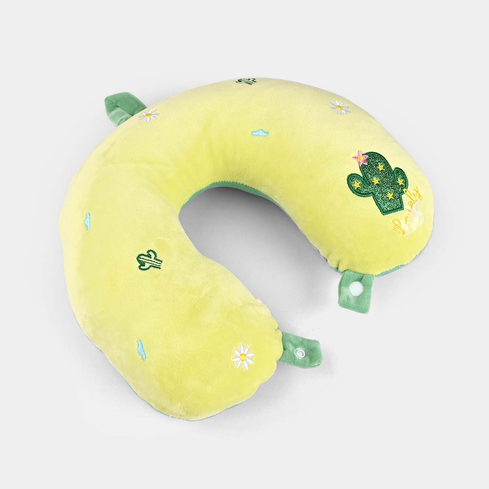 Travel Friendly Soft Neck Pillow