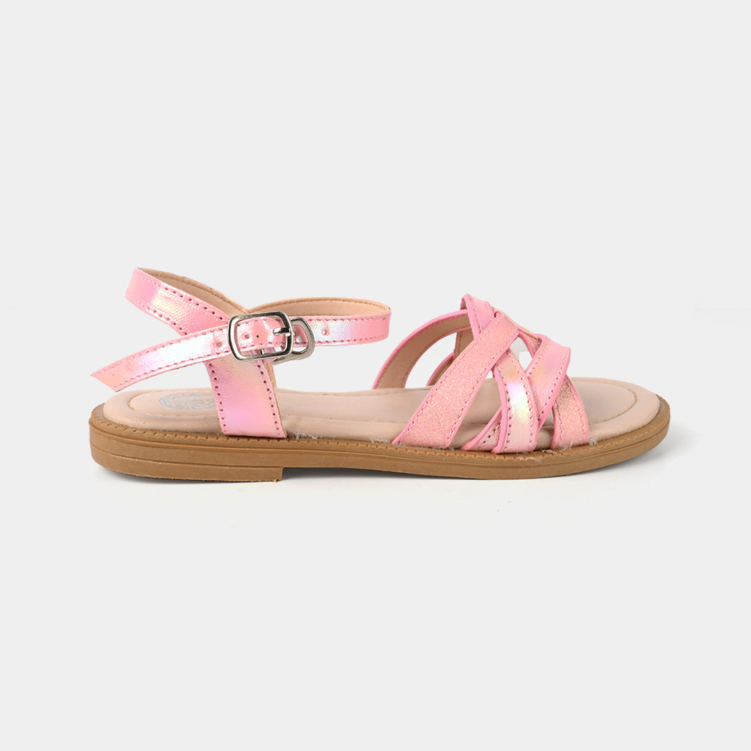 Girls Sandal 456-95-Pink