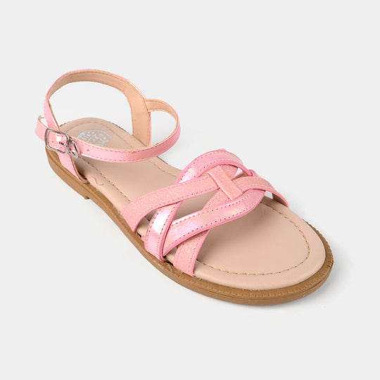 Girls Sandal 456-95-Pink