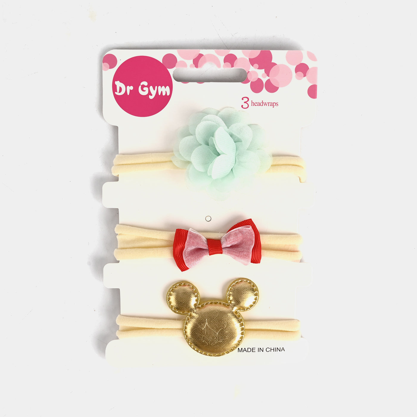 Baby Fancy Head Band Pack Of 3 | 3M-3Y